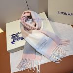 New Customers Only, Limit One. Burberry High-quality Wool Plaid Scarf Popular For New Releases The Latest Men's And Women's Co 5svz2fhb - Image 5