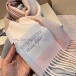 New Customers Only, Limit One. Burberry High-quality Wool Plaid Scarf Popular For New Releases The Latest Men's And Women's Co 5svz2fhb - Image 6