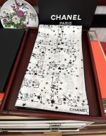New Customers Only, Limit One. New 2026 Chanel Graffiti Letter Series 👍 Grandma Xiang Is Always A Classic. A Clever Combinatio d86wfiim - Image 4