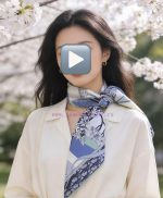 New Customers Only, Limit One. The Newly Released Dior 2026 Square Scarf Is Adorned With Christian Print [lips] Embellished Wi ugmy0gob - Image 2