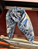 New Customers Only, Limit One. The Newly Released Dior 2026 Square Scarf Is Adorned With Christian Print [lips] Embellished Wi ugmy0gob - Image 4
