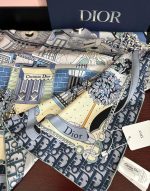 New Customers Only, Limit One. The Newly Released Dior 2026 Square Scarf Is Adorned With Christian Print [lips] Embellished Wi ugmy0gob - Image 7