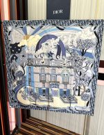 New Customers Only, Limit One. The Newly Released Dior 2026 Square Scarf Is Adorned With Christian Print [lips] Embellished Wi ugmy0gob - Image 8