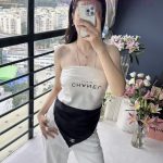 New Customers Only, Limit One. 18mm Double-sided Same Color New Chanel Looks Stunning [tearful] Latest Palace Level Premium Cl 0atzgzwf