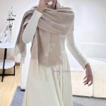 New Customers Only, Limit One. The Coach Classic C Logo Two-color Shawl Looks Great Not Only In Terms Of Appearance But Also I 4dc16ul9