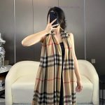 New Customers Only, Limit One. Popular Burberry 🧣 The Highly Anticipated Classic Version Of The Embroidered Warhorse Emblem Ha ykoenwqt