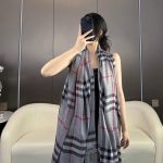 New Customers Only, Limit One. Popular Burberry 🧣 The Highly Anticipated Classic Version Of The Embroidered Warhorse Emblem Ha 506ylql5