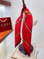 New Customers Only, Limit One. 18mm Double-sided Same Color Gucci Silk New Item 🆕👏👏 Bought It And Said It Looks Good Recommend y3m8kteo - Image 7