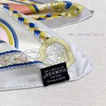 New Customers Only, Limit One. Sweet Saddle 90 Square TowelHand Rolled Twill Silk Square Scarf Made Of 100% Mulberry SilkThis l917rh6g - Image 9