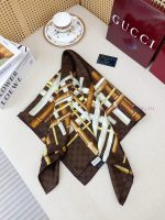 New Customers Only, Limit One. 18mm Double-sided Same Color Gucci Silk New Item 🆕👏👏 Bought It And Said It Looks Good Recommend 8xrqernd - Image 6