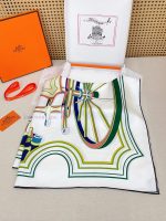New Customers Only, Limit One. 18mm Double-sided Same Color H * * S Silk New Model 🆕👏👏 Bought It And Said It Looks Good Recomm 7w985btm - Image 4