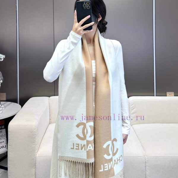 New Customers Only, Limit One. New "Double Sided Color Blocked Jacquard"Size184x34cm (excluding Tassels)Visually It Is A Popul 5xrtdzky