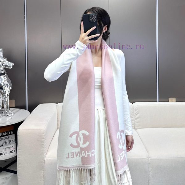 New Customers Only, Limit One. New "Double Sided Color Blocked Jacquard"Size184x34cm (excluding Tassels)Visually It Is A Popul s8u1cqyc