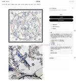 New Customers Only, Limit One. 18mm Double-sided Same Color High-end Feeling Is Overwhelming ❗ CD Starry Sky 🌌 Constellation 9 muf65gg9