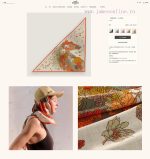 New Customers Only, Limit One. Thickened Double-sided Same Color New 💏 Top Hermes Lightweight Floral Clothing Large Triangular 6ysp99vn