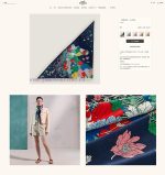 New Customers Only, Limit One. Thickened Double-sided Same Color New 💏 Top Hermes Lightweight Floral Clothing Large Triangular ywppv87c