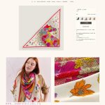 New Customers Only, Limit One. Thickened Double-sided Same Color New 💏 Top Hermes Lightweight Floral Clothing Large Triangular usgdvj4l