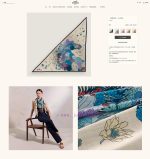 New Customers Only, Limit One. Thickened Double-sided Same Color New 💏 Top Hermes Lightweight Floral Clothing Large Triangular 6jlrjopl