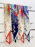 New Customers Only, Limit One. Thickened Double-sided Same Color New 💏 Top Hermes Lightweight Floral Clothing Large Triangular 6jlrjopl - Image 3