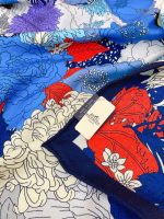 New Customers Only, Limit One. Thickened Double-sided Same Color New 💏 Top Hermes Lightweight Floral Clothing Large Triangular 6jlrjopl - Image 7