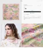 New Customers Only, Limit One. 18mm Double-sided Same Color High-end Feeling Is Overwhelming ❗ The CD High-end Fashionable Sty rfpg3xsw - Image 2