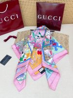 New Customers Only, Limit One. 18mm Double-sided Same Color Gucci Silk New Item 🆕👏👏 Bought It And Said It Looks Good Recommend dozkm01l - Image 6