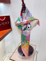New Customers Only, Limit One. 18mm Double-sided Same Color Gucci Silk New Item 🆕👏👏 Bought It And Said It Looks Good Recommend dozkm01l - Image 8
