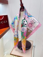 New Customers Only, Limit One. 18mm Double-sided Same Color Gucci Silk New Item 🆕👏👏 Bought It And Said It Looks Good Recommend dozkm01l - Image 9