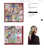 New Customers Only, Limit One. 18mm Double-sided Same Color Gucci Silk New Item 🆕👏👏 Bought It And Said It Looks Good Recommend dfspa7u1 - Image 2