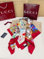 New Customers Only, Limit One. 18mm Double-sided Same Color Gucci Silk New Item 🆕👏👏 Bought It And Said It Looks Good Recommend dfspa7u1 - Image 7