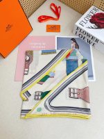 New Customers Only, Limit One. Thickened Silk Wool Style Double-sided And Same Color Newly Added 💏 Top Hermes Rune Cube ♦️  Mu 1zc99oh0 - Image 4