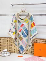 New Customers Only, Limit One. Thickened Silk Wool Style Double-sided And Same Color Newly Added 💏 Top Hermes Rune Cube ♦️  Mu 1zc99oh0 - Image 9
