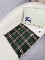 New Customers Only, Limit One. B Home 𝐁𝐮𝐫𝐛𝐞𝐫𝐫𝐲 "plaid Tassel Scarf" | Jin Jing Same Style𝐒𝐢𝐳𝐞 155x30cm 100% WoolFashionable An e8b6hj9w - Image 4