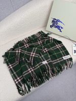 New Customers Only, Limit One. B Home 𝐁𝐮𝐫𝐛𝐞𝐫𝐫𝐲 "plaid Tassel Scarf" | Jin Jing Same Style𝐒𝐢𝐳𝐞 155x30cm 100% WoolFashionable An e8b6hj9w - Image 5