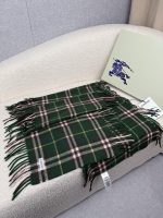 New Customers Only, Limit One. B Home 𝐁𝐮𝐫𝐛𝐞𝐫𝐫𝐲 "plaid Tassel Scarf" | Jin Jing Same Style𝐒𝐢𝐳𝐞 155x30cm 100% WoolFashionable An e8b6hj9w - Image 7