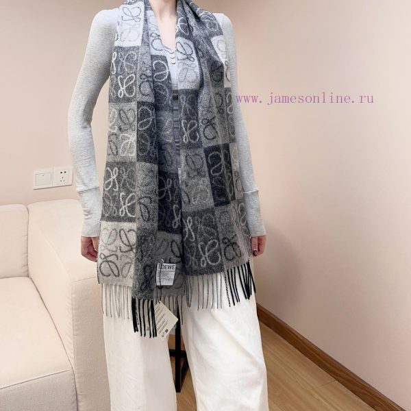 New Customers Only, Limit One. (High Cost-effectiveness)𝐋𝐨𝐞𝐰𝐞 The Most 🔥 Explosive Double-sided Checkered Scarf In Three Color i200vkdc