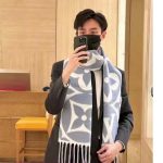 New Customers Only, Limit One. This Year's Hottest Pink And White Scarf Is The LV Essential Scarf Which Focuses On Big Element 8kx0hxvu
