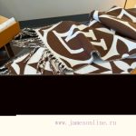 New Customers Only, Limit One. This Year's Hottest Pink And White Scarf Is The LV Essential Scarf Which Focuses On Big Element w0yos5u4 - Image 6