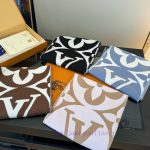 New Customers Only, Limit One. This Year's Hottest Pink And White Scarf Is The LV Essential Scarf Which Focuses On Big Element pd36q1yu - Image 4