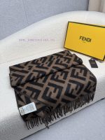 New Customers Only, Limit One. F Home FF Old Flower Wool Shawl Long Scarf Is So Fashionable And Beautiful This Fei Must Be Tak y87t2nuf - Image 5