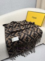 New Customers Only, Limit One. F Home FF Old Flower Wool Shawl Long Scarf Is So Fashionable And Beautiful This Fei Must Be Tak y87t2nuf - Image 8