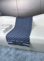 New Customers Only, Limit One. Dior's Latest Color Oblique Printed Scarf Reinterprets The Classic Dior Logo Highlighting A Mod een4d6eh - Image 5