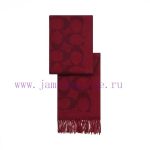 New Customers Only, Limit One. The Classic C Logo Double-sided Shawl Of Coach By Coach Is Also So Beautiful Not Only In Terms 7hfbo7op