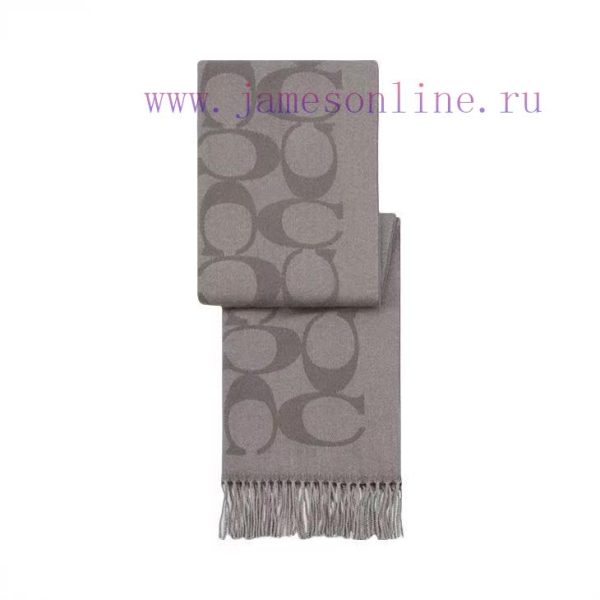 New Customers Only, Limit One. The Classic C Logo Double-sided Shawl Of Coach By Coach Is Also So Beautiful Not Only In Terms i9kmqg0d