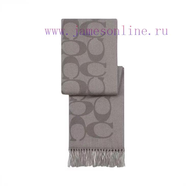 i4nqtvj33xr.jpg New Customers Only, Limit One. The Classic C Logo Double-sided Shawl Of Coach By Coach Is Also So Beautiful Not Only In Terms i9kmqg0d - Image 1