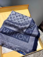 New Customers Only, Limit One. The New L V 2026 Shawl Looks Like A Beloved Pair Of Jeans With A Unique Texture That Has Been W eqcqfffu - Image 5