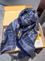 New Customers Only, Limit One. The New L V 2026 Shawl Looks Like A Beloved Pair Of Jeans With A Unique Texture That Has Been W eqcqfffu - Image 7