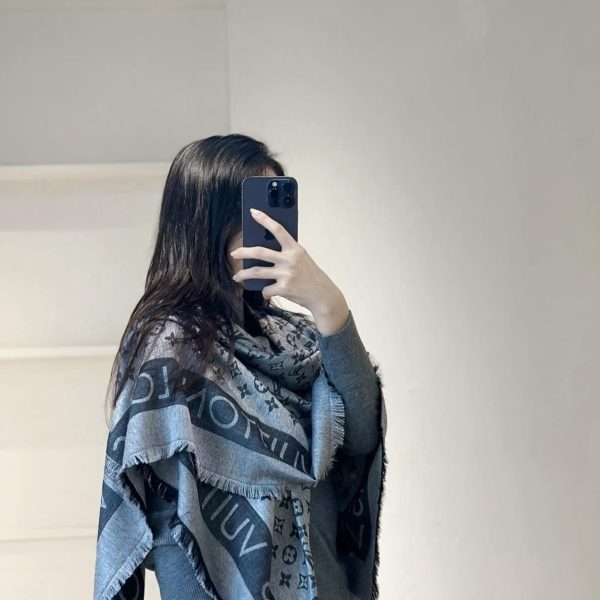 New Customers Only, Limit One. The New L V 2026 Shawl Looks Like A Beloved Pair Of Jeans With A Unique Texture That Has Been W m7syxx03