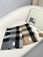New Customers Only, Limit One. Bu's Home Plaid Wool Scarf Classic Style Plaid Style Every Color Has A Bajia Century Old Classi vrzbp90u - Image 3