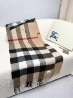 New Customers Only, Limit One. Bu's Home Plaid Wool Scarf Classic Style Plaid Style Every Color Has A Bajia Century Old Classi vrzbp90u - Image 8